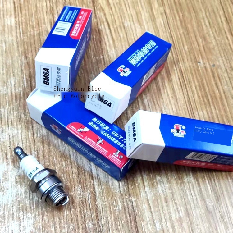 Chainsaw spark plug torch BM6A lawn mower hedge trimmer garden