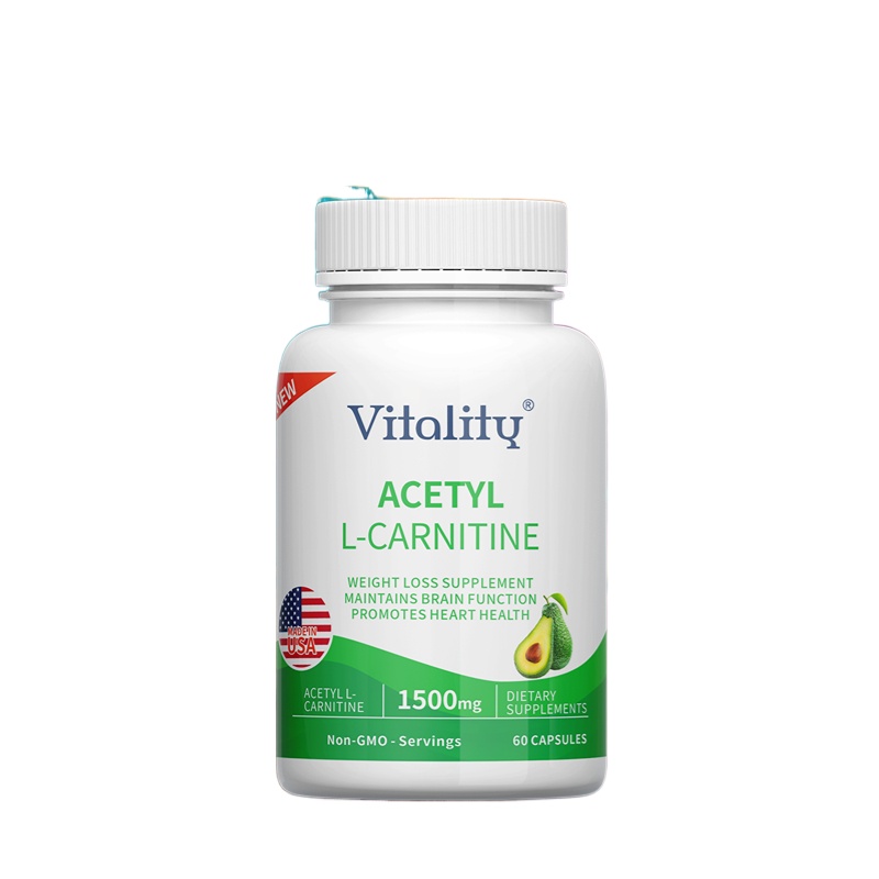 KELLY NEW CODNEW♠AcetylLCarnitine Weight Loss Supplement Supports