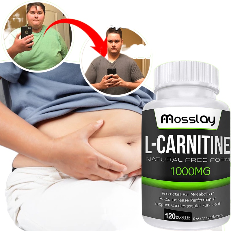 2023KELLY NEW COD LCarnitine Weight Loss Supplement Helps Speed Up