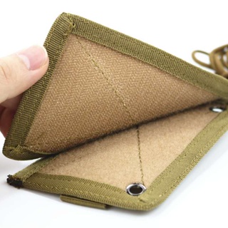 Molle Hunting ID Holder Tactical Pouch File Folder Organizer Bag ...