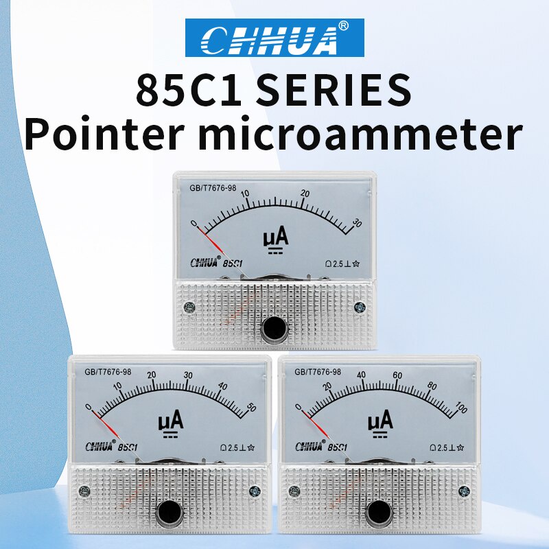 85c1-microamps-meter-analog-dc-amp-meter-gauge-30ua-50ua-100ua-200ua