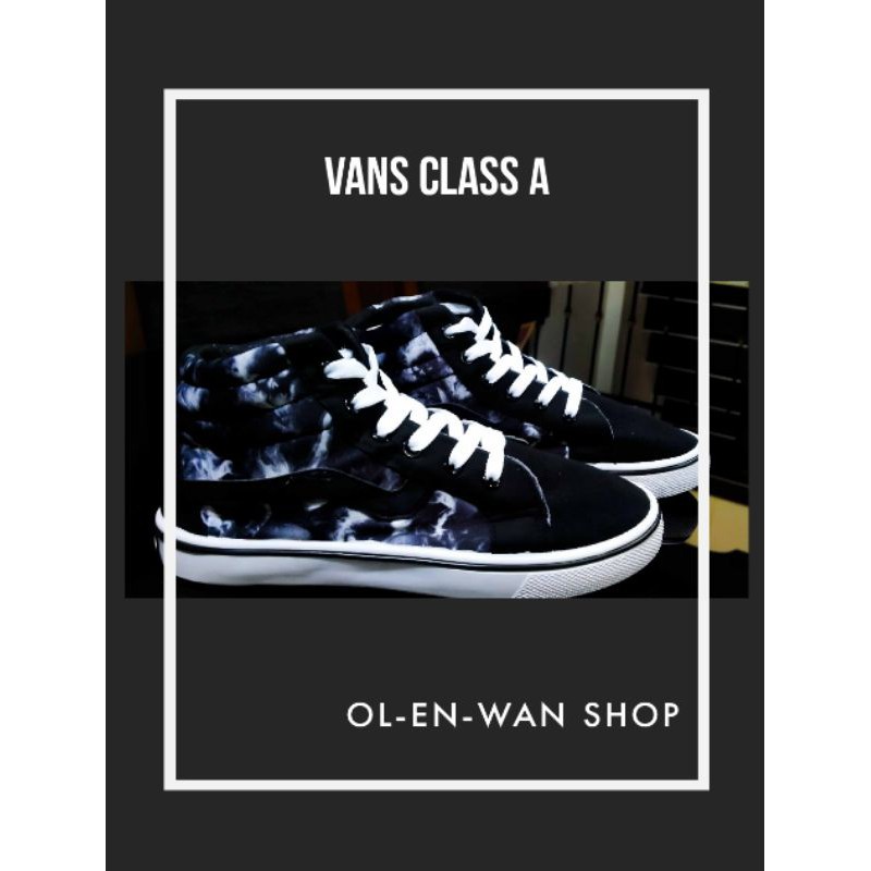 Vans cklass online