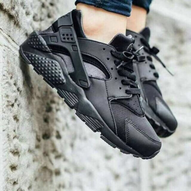 Huarache triple 2024 black philippines