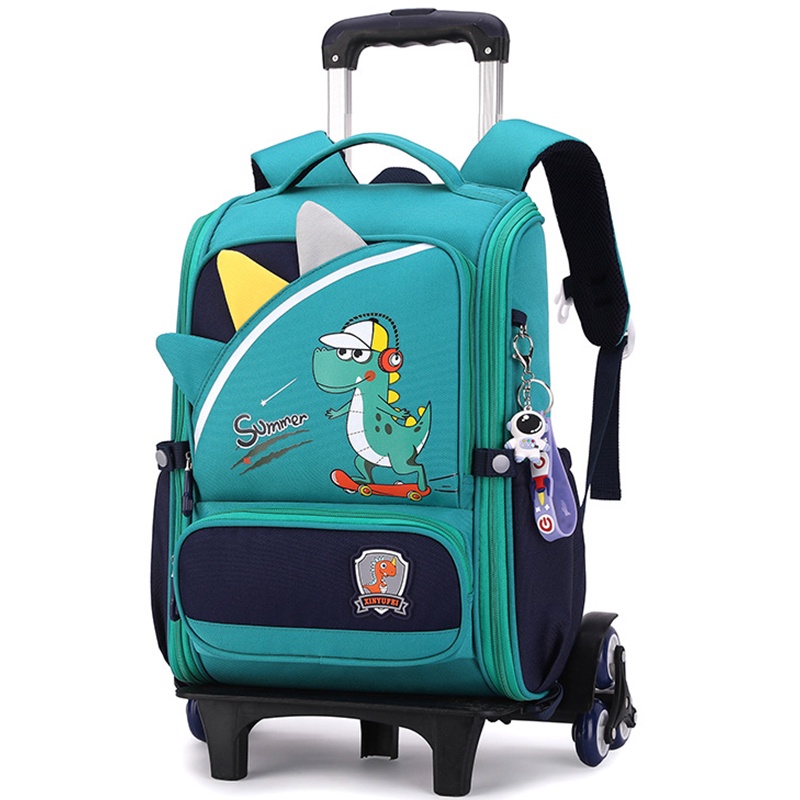 Girl school backpacks with wheels best sale