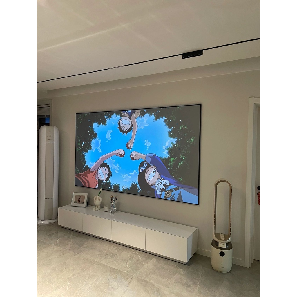 110 Inch Standard / Long Throw Projector 8K Black Diamond / Crystal ...