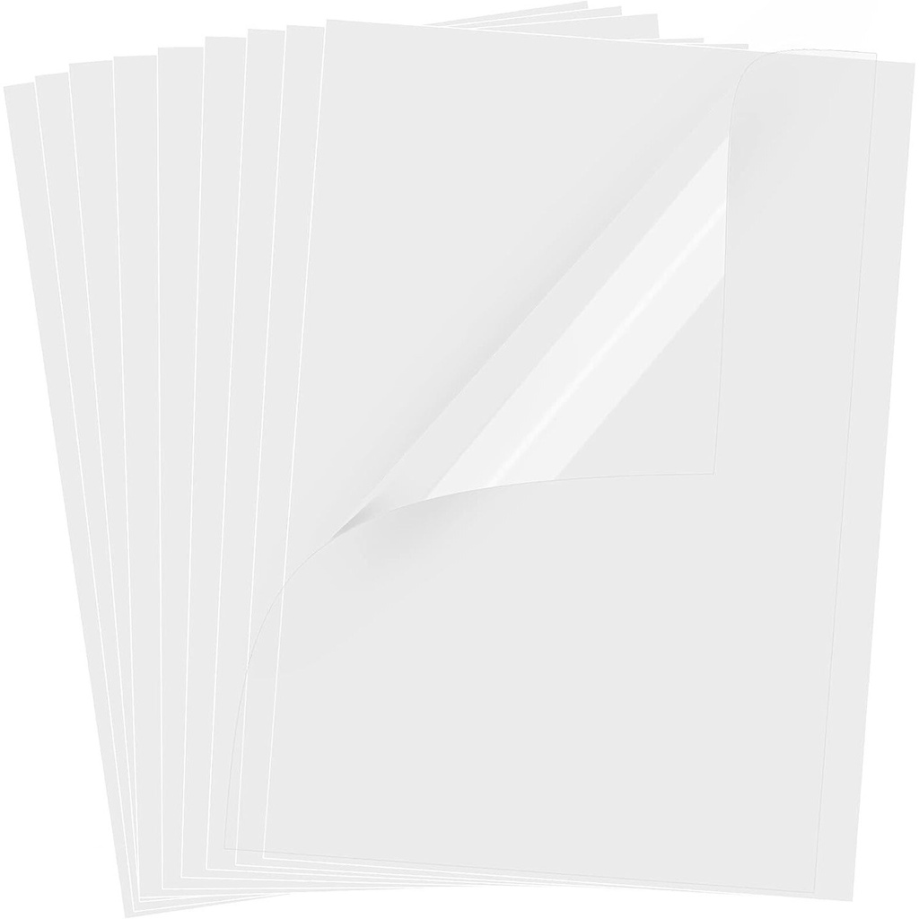 Transparent Film Sheets for Ink Jet Printer Overhead Projector Silk ...