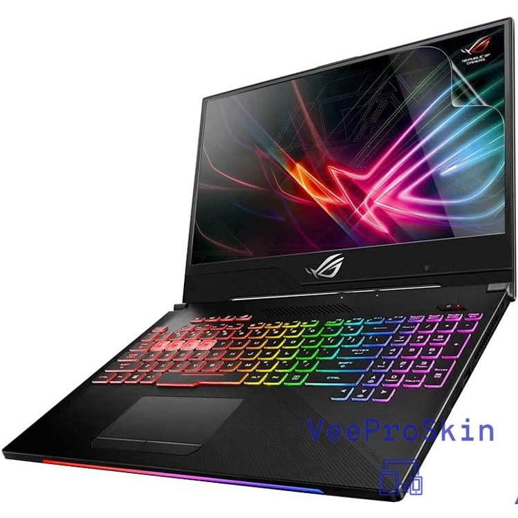 3pcs/pack Clear/Matte for Asus ROG Strix SKT T1 Hero Edition Asus ROG ...