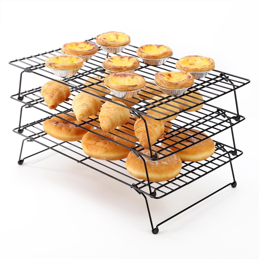 Cooling Rack (3 grids) | Shopee Philippines