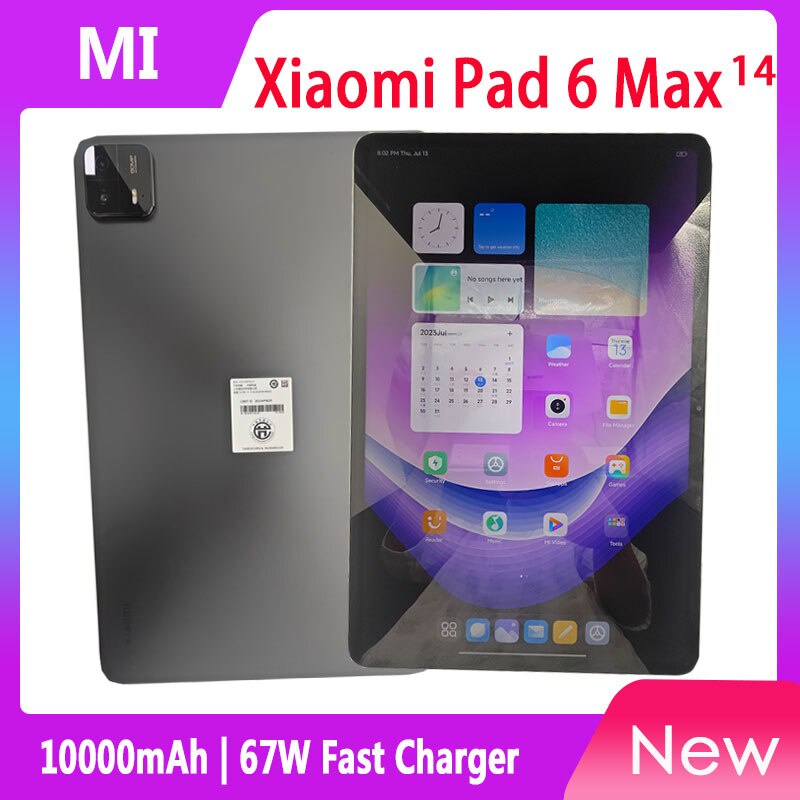 Xiaomi Pad 6 Max 14 Full Specs - Official Price in the Philippines