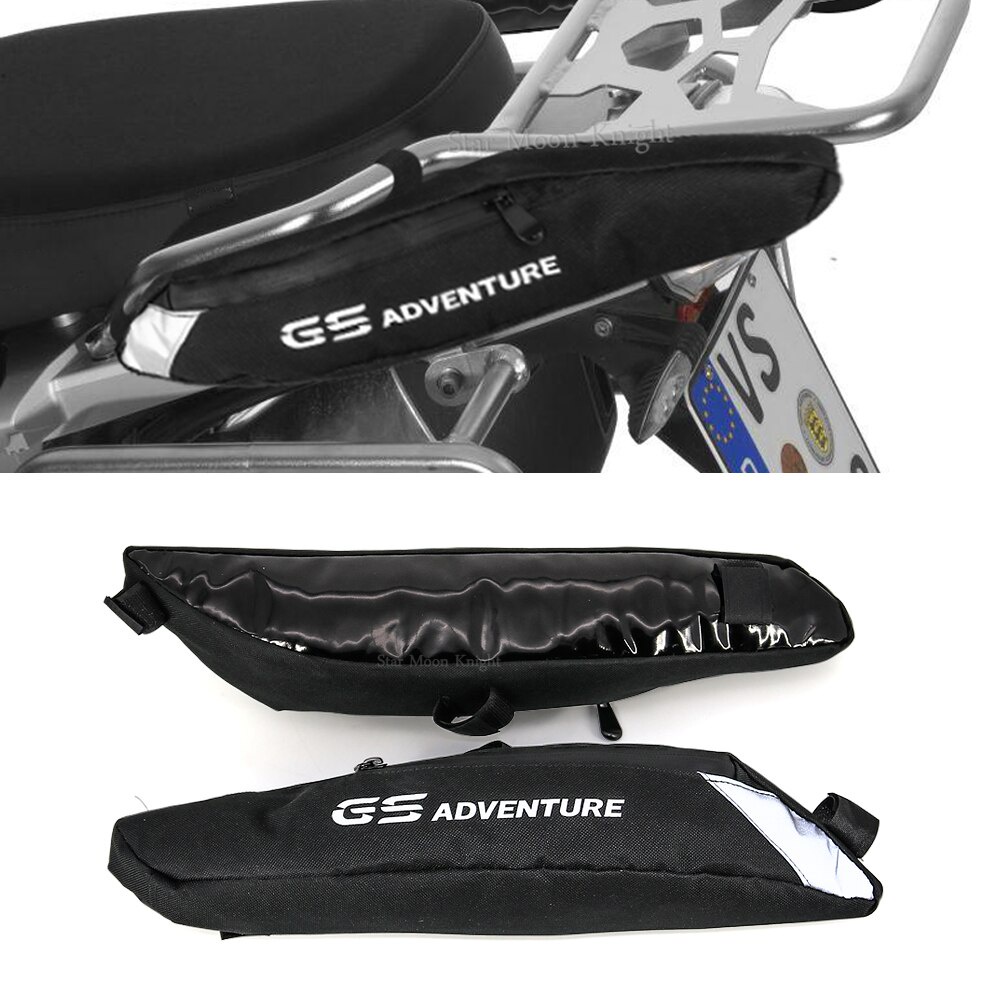 Motorcycle Box Rack Side Bag Luggage Rack Travel Place Waterproof ...