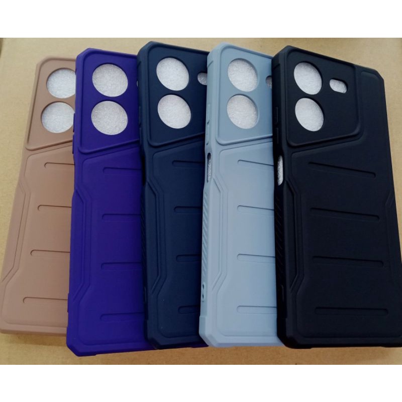 TECNO POVA 5 SHOCKPROOF CASE | Shopee Philippines