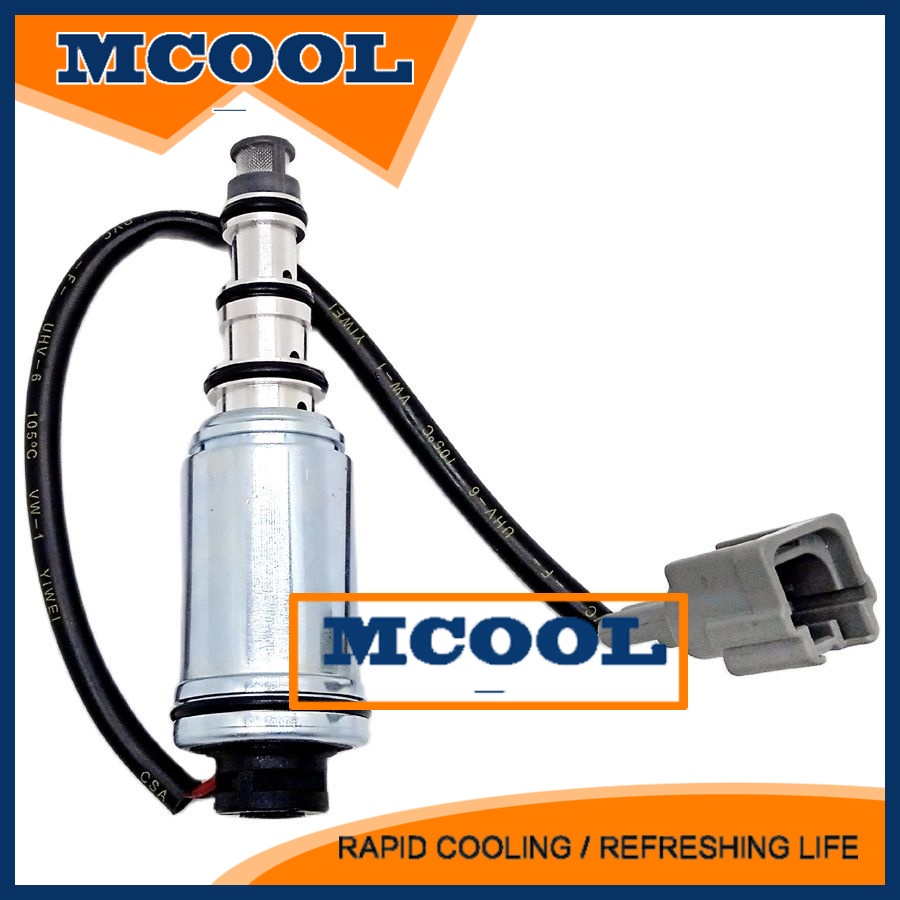LY55 Air Conditioning AC Compressor Solenoid Control Valve For
