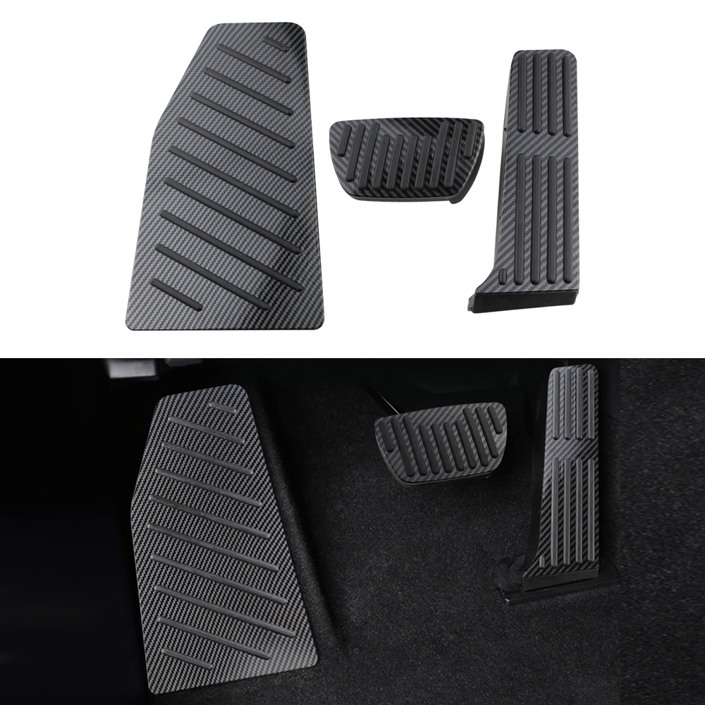 Plaques De Seuil En Fibre Carbone Pour Audi Q3 - 4 Pièces, Protection Contre Les Rayures, Adhésif