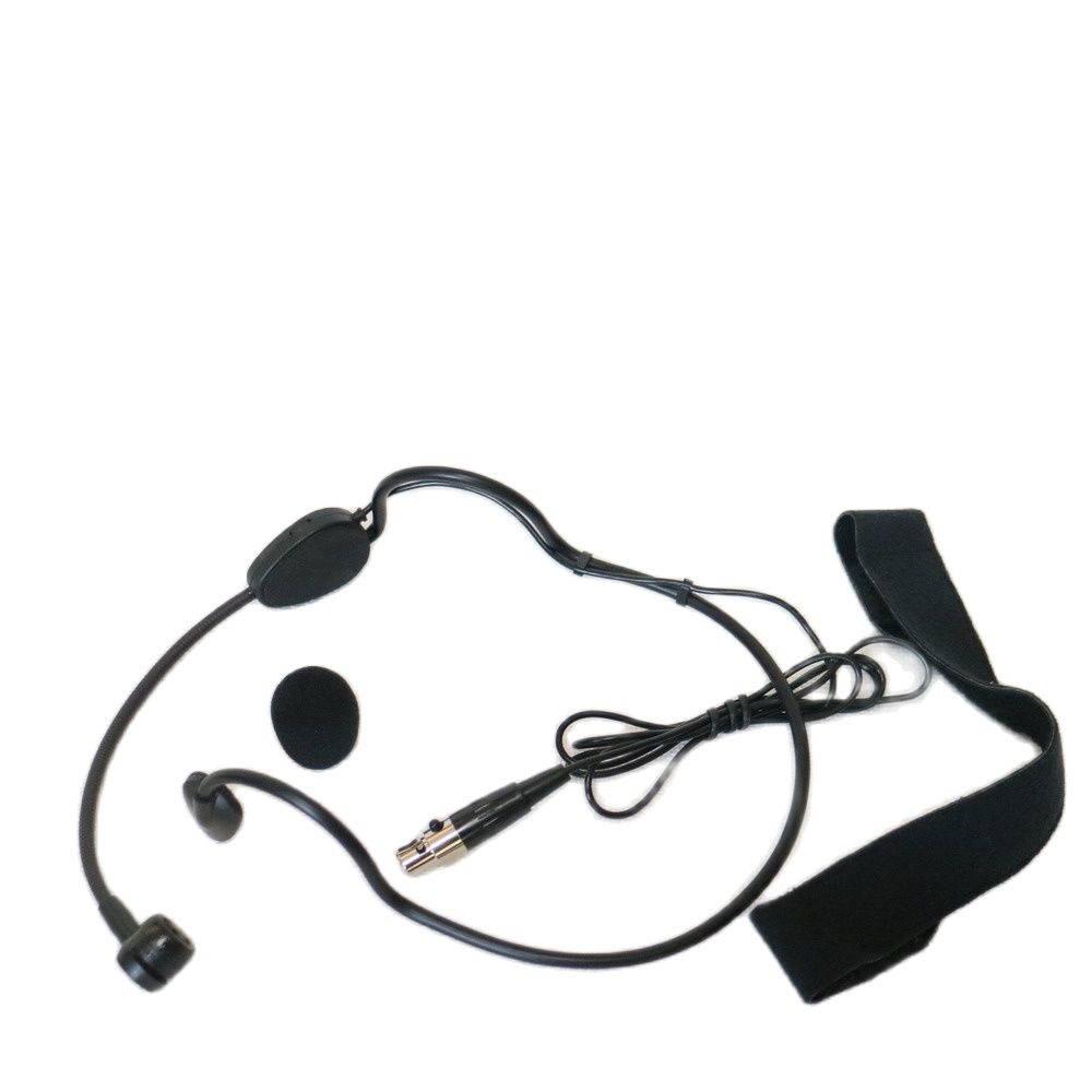 ∏ME3 Strong Headset HeadWear Microphone for Shure Sennheiser Audio ...