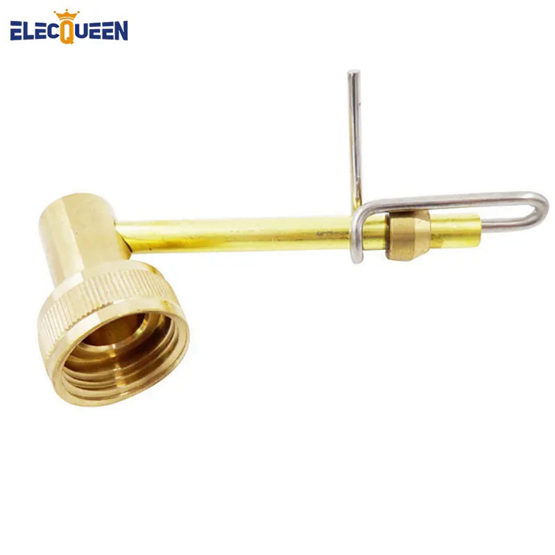 036J Brass Jet and Carboy Beer Bottle Washer for Homebrew Bottle Washer