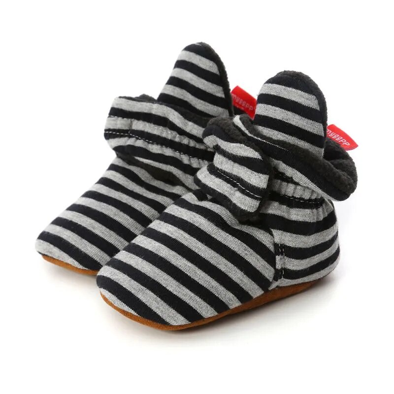 02Z Boy Girl Shoes Newborn Baby Shoes Winter Boots Child Star First