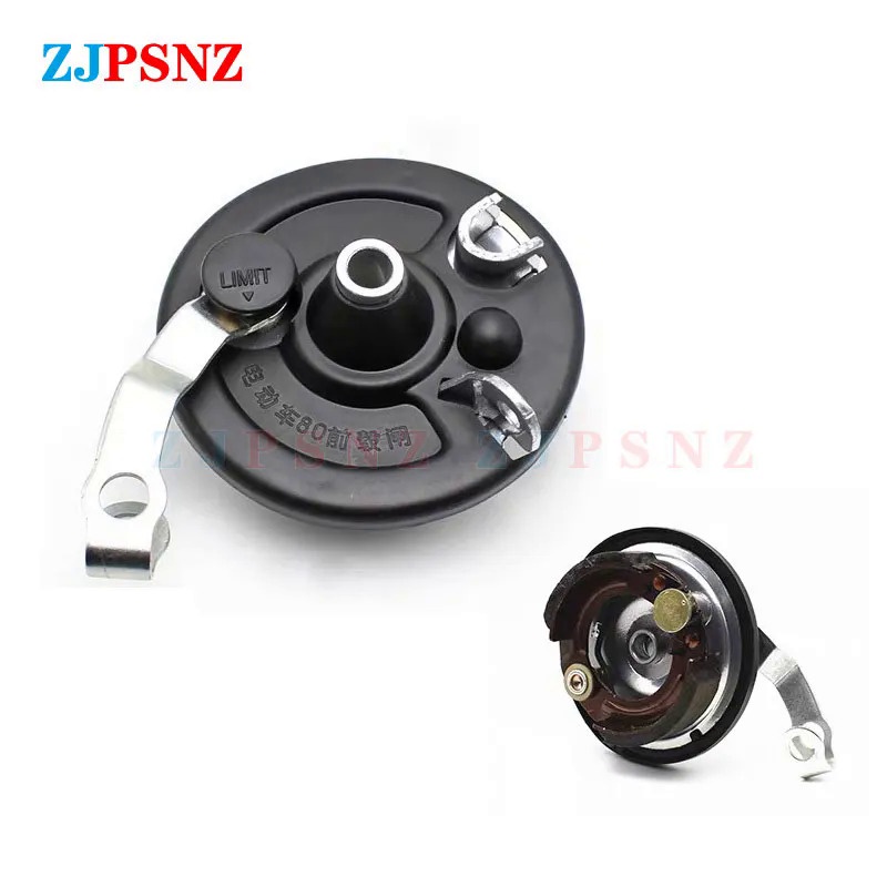 80 Electric Vehicle Front Drum Brake Brake Assembly Brake Drum Brake