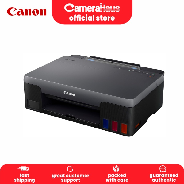 Canon Pixma G1020 Easy Refillable Ink Tank Printer For High Volume Printing Shopee Philippines 1431