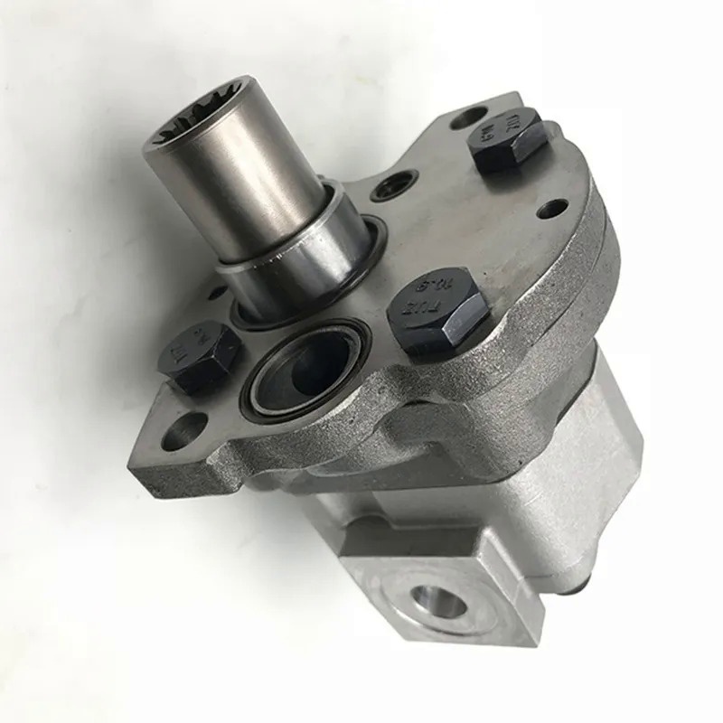 Uchida AP2D36 Hydraulic Gear Pilot Pump Tail Pump for Doosan Daewoo