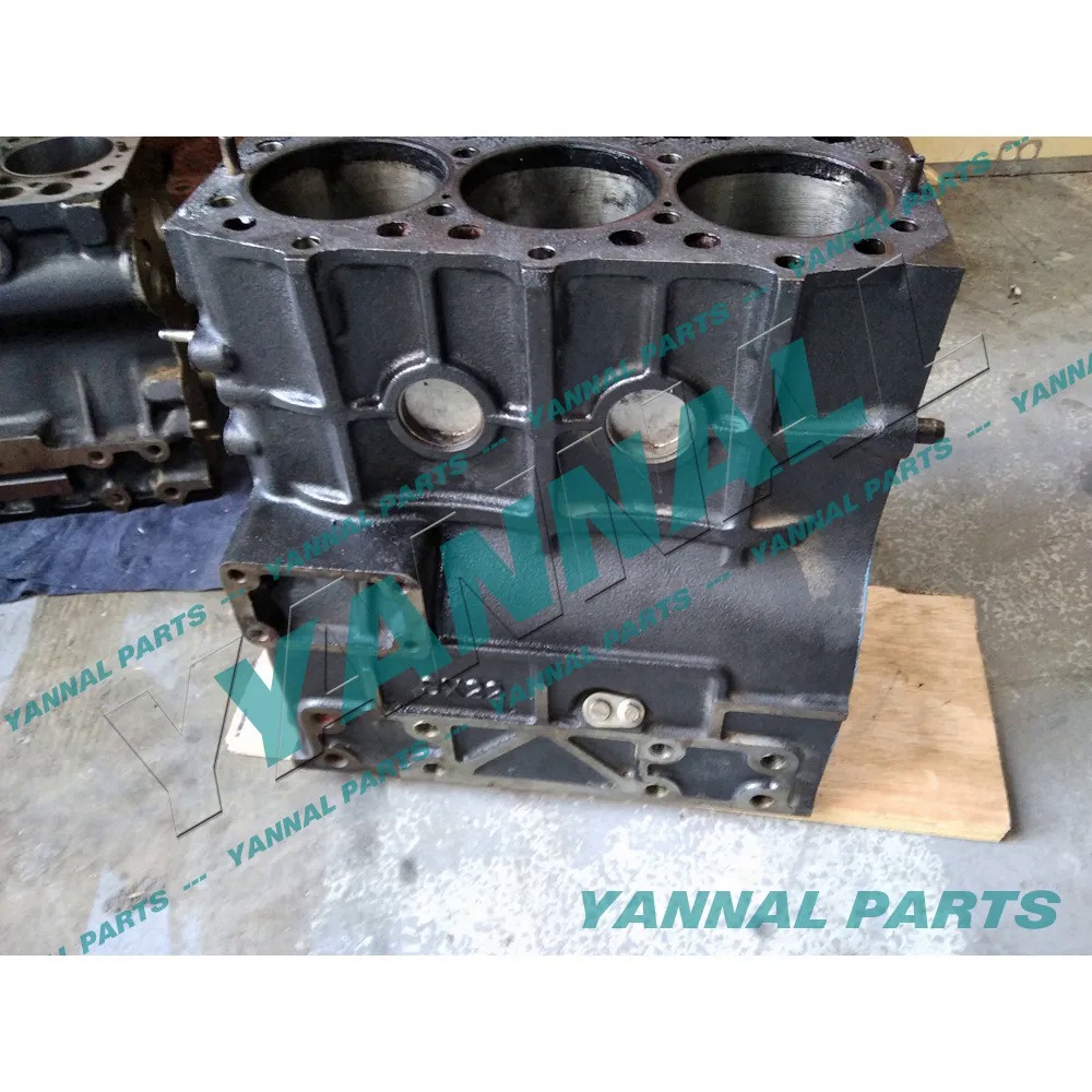 S773L C1.1 403D-11 Cylinder Block for Perkins Excavator Diesel Engine ...
