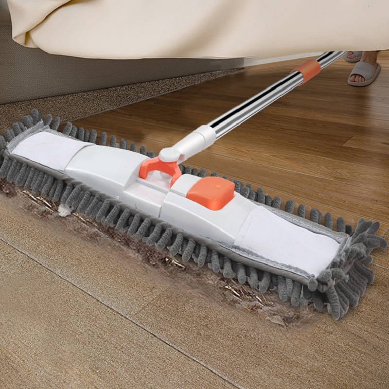 ♂Chenille Mop for Wash Floor Household Cleaning Window Washing Home and ...