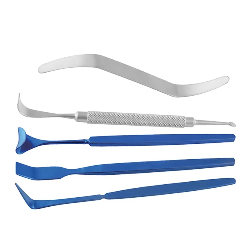 Desmarres Lid Retractor Arruga Globe Retractor Surgical Retractor