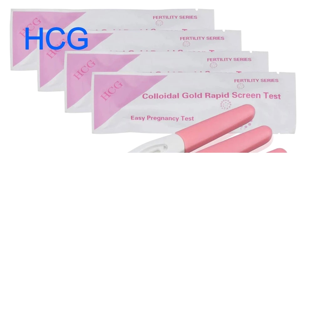 COD Pregnancy test kit Early Pregnancy HCG Test Strips Urine Test Ome