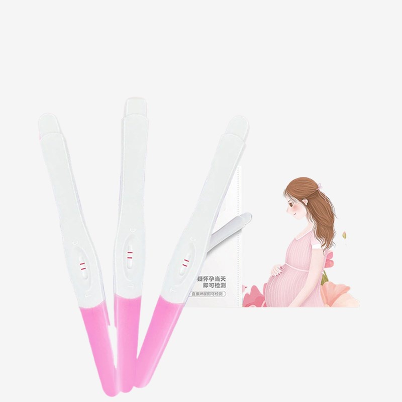 COD Pregnancy test kit 1pc Pregnancy Test Pen Over 99 Accuracy HCG