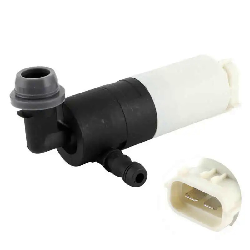 Universal Windshield Washer Pump 12826943 Car Windscreen Wiper Washer Pump Fit For SAAB 93 2002