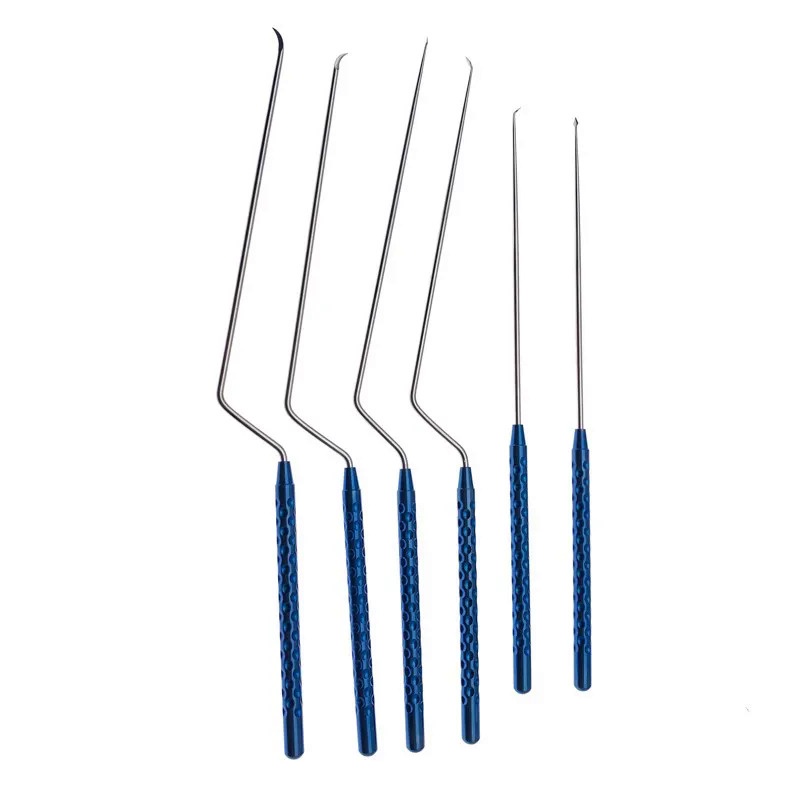 VRAL Micro Neurosurgery Knives Titanium Microneurosurgery Surgical ...