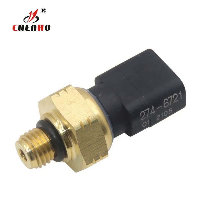 274-6721 Fuel Pressure Sensor For Cat Excavator Sensors