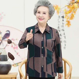 shirts for elderly ladies