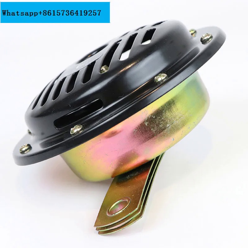 For Excavator Parts Horn Komatsu Caterpillar Hitachi Doosan Daewoo Sany Truck Forklift Forklift