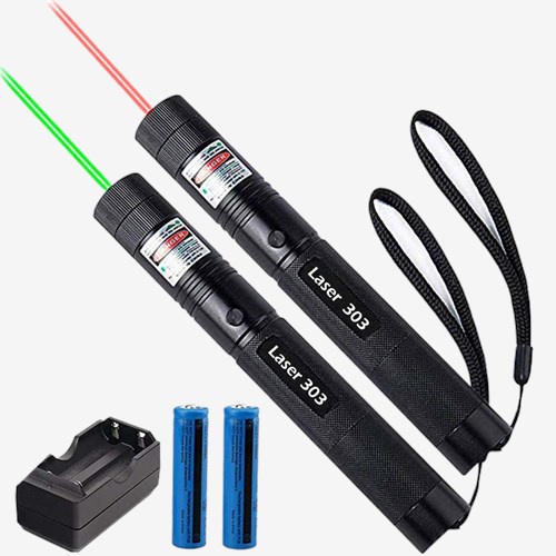 COD HighPowerful Green Láser Lights Pointers Military Burning Red Dot