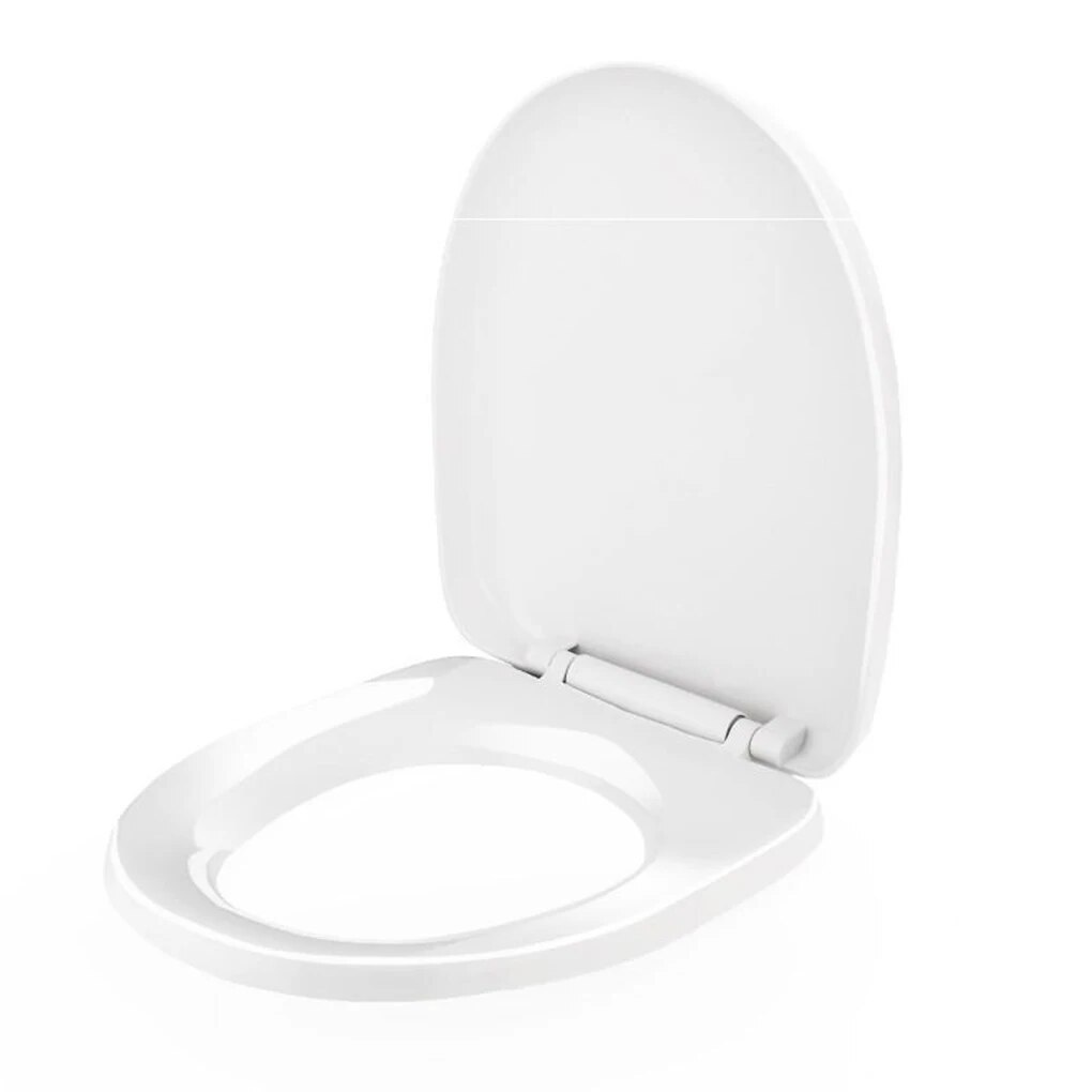 ☀Toilet Seat Cover Oval Shape Closestool Cushion Heavy Duty Waterproof
