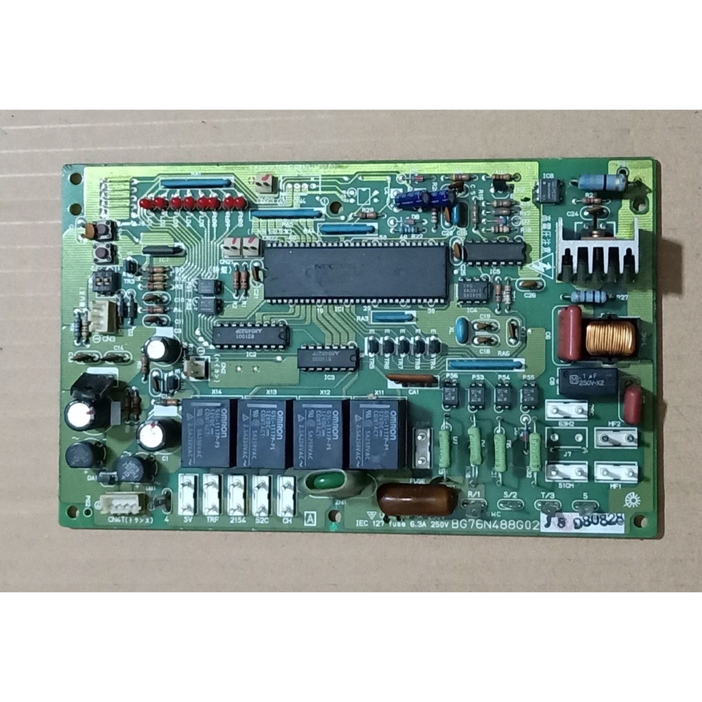 Mitsubishi Electric air conditioner 3 HP 5 HP outdoor unit