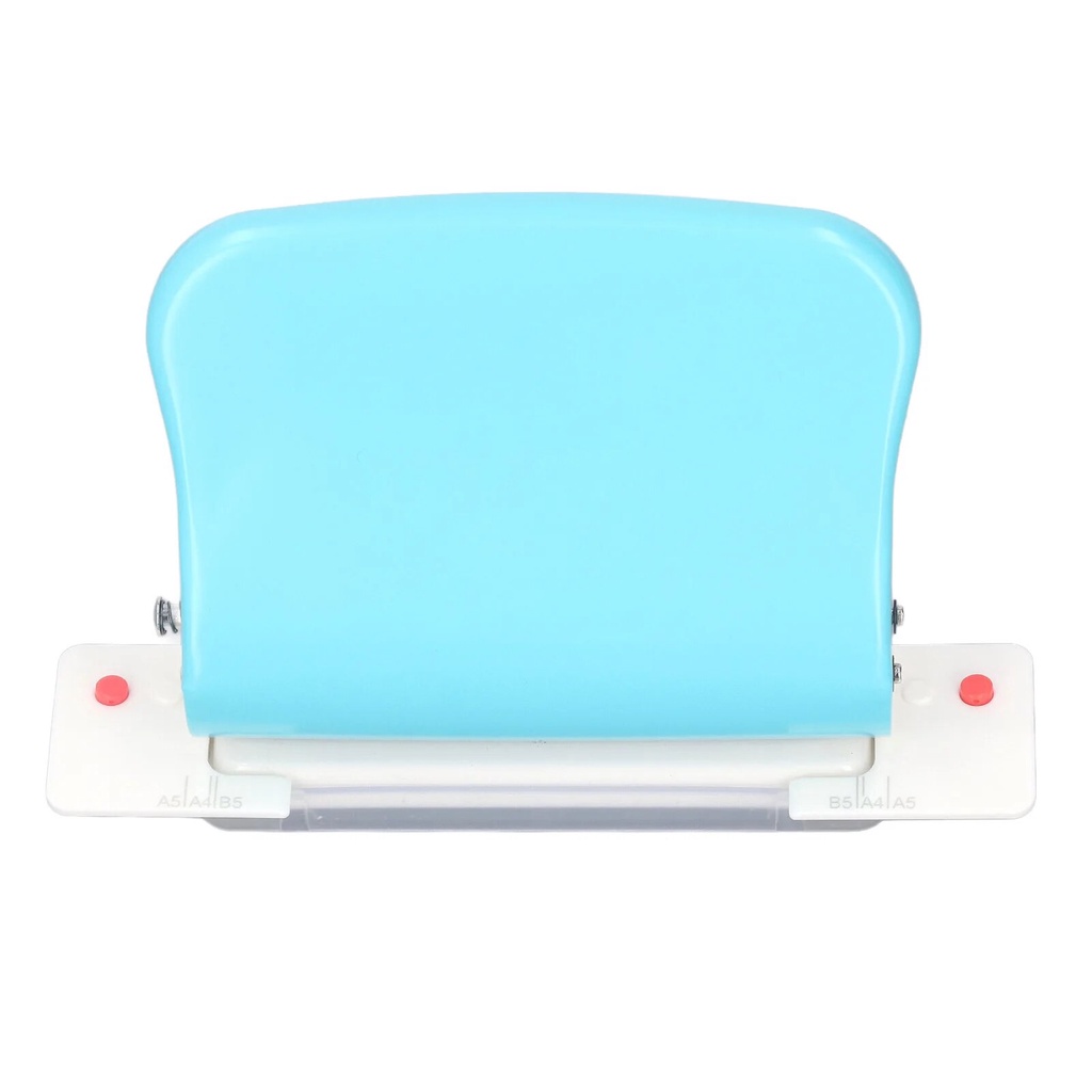 ☯Paper Binding Machine Handheld Portable Spiral Binder Machine A4 A5 A6 A7 Coil Book Round Hole