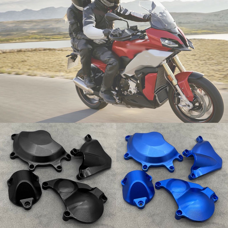 For BMW S1000XR S1000RR S1000 XR RR 2019 2020 2021 Motorcycle Engine ...