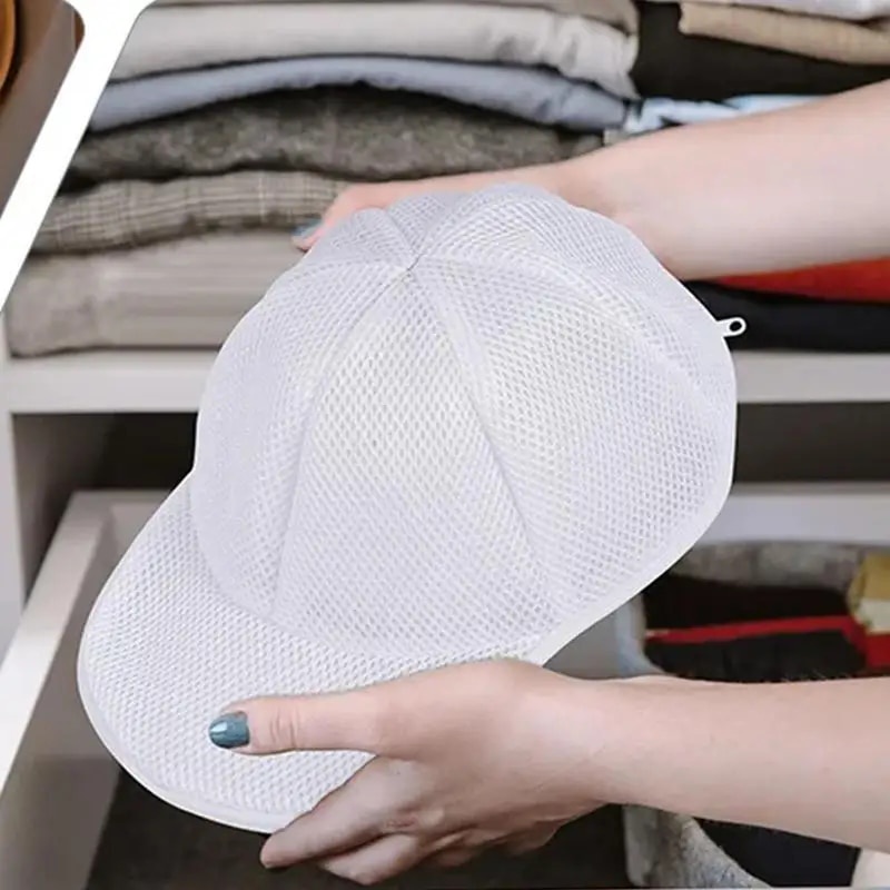 Baseball Hat Washer Hat Cleaning Kit With Hat Washer Cage And Laundry ...