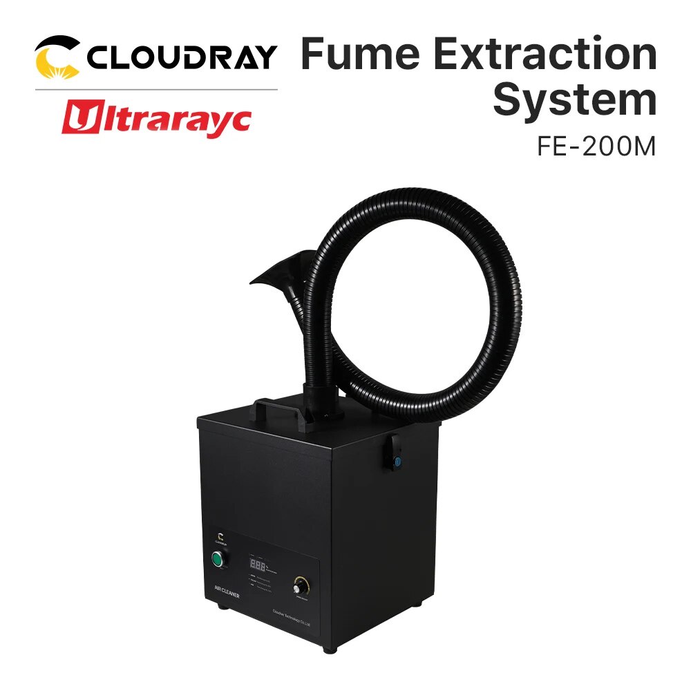 Ultrarayc Solder Fume Extractor Filter for Laser Cutter Welding