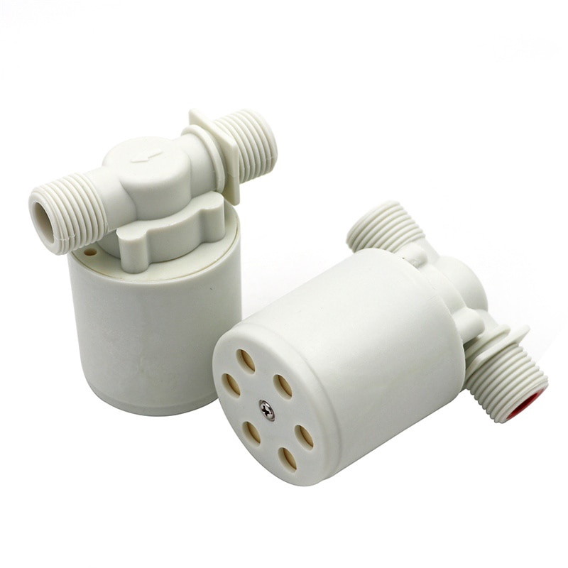 ☠1/2 Inch Automatic Water Level Control Valve Durable Floating Ball