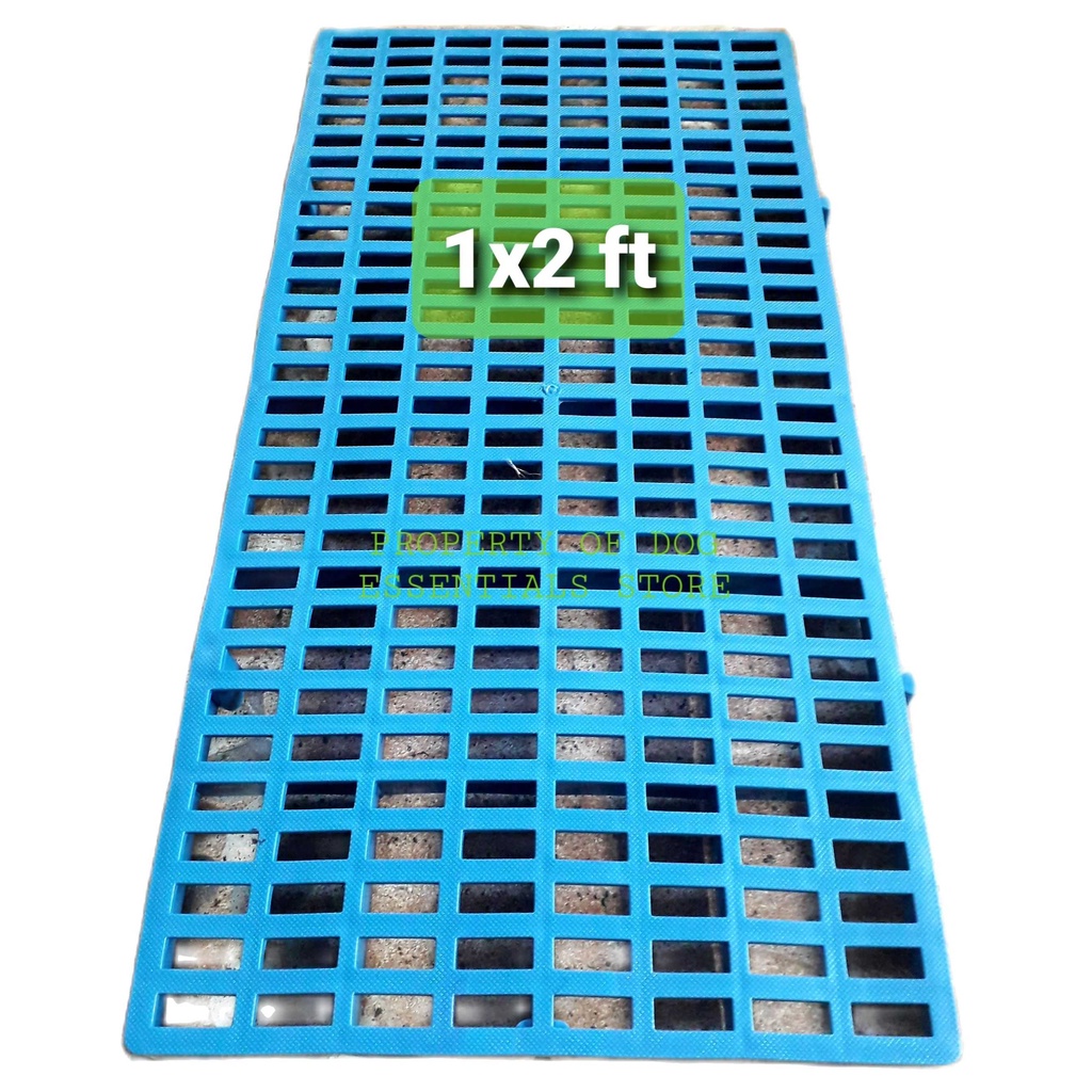 SULIT PRESYO DOG CAGE PLASTIC MATTING WITH INTERLOCK ( SOLD PER PIECE ...