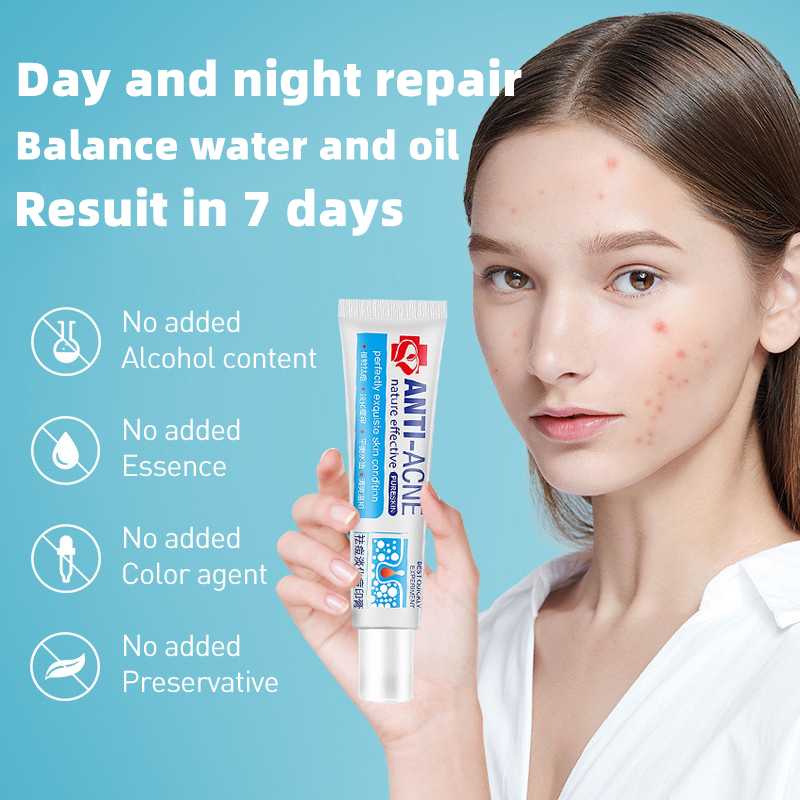 Pimple Remover Acne Cream Remove Pimples Quickly Facial Scar Care 