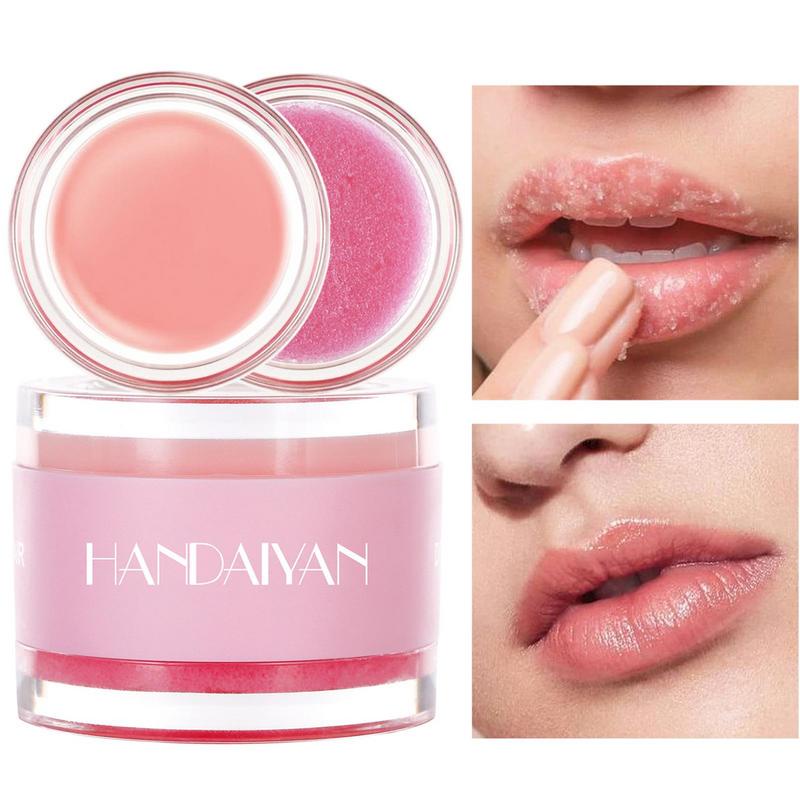 ⚜Dry Lip Repair Kit 2in1 Hydrating Lip Glow Oil Lip Care Products