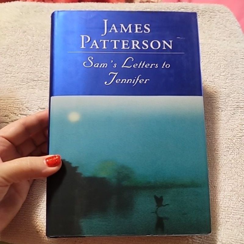 Sam's Letters To Jennifer by James Patterson - First Edition | Shopee ...