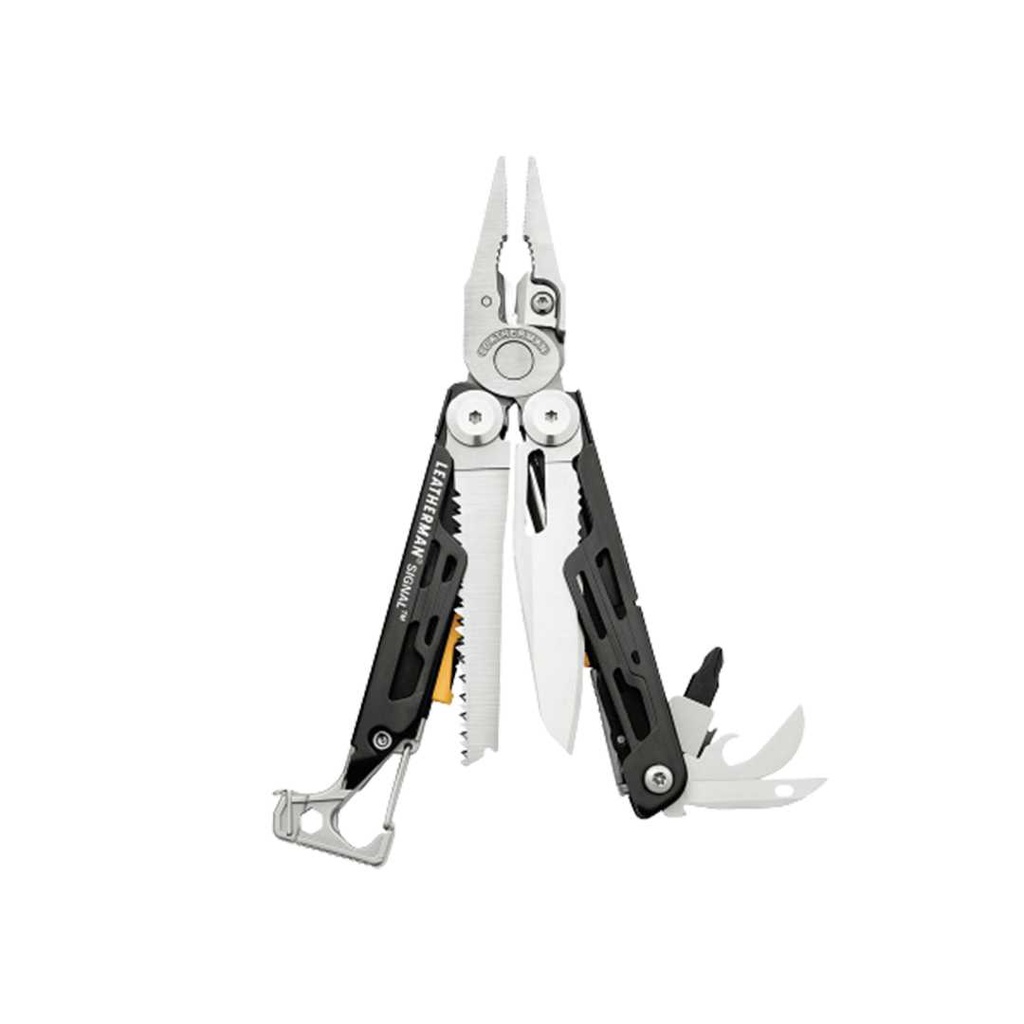 Leatherman MultiTool Signal with Standard Sheath Shopee Philippines