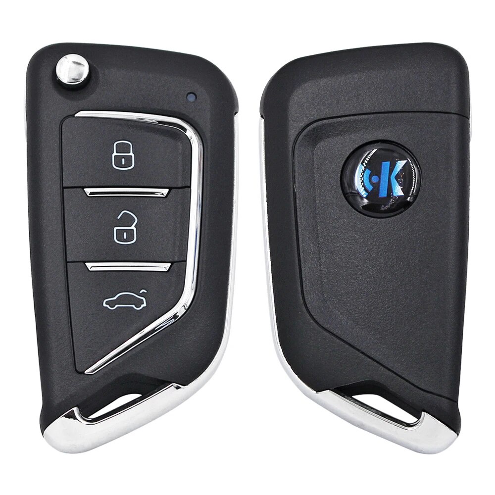 KEYDIY B Series B21-3 Universal 3 Button KD Remote Control for KD200 ...