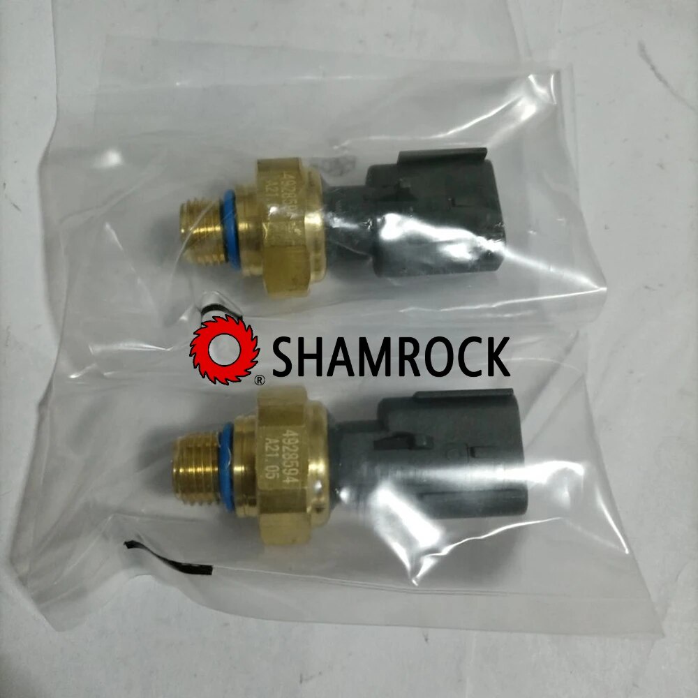 ღoriginal Exhaust Gas Pressure Sensor EGR OEM 4928594 4087989 4903479 ...