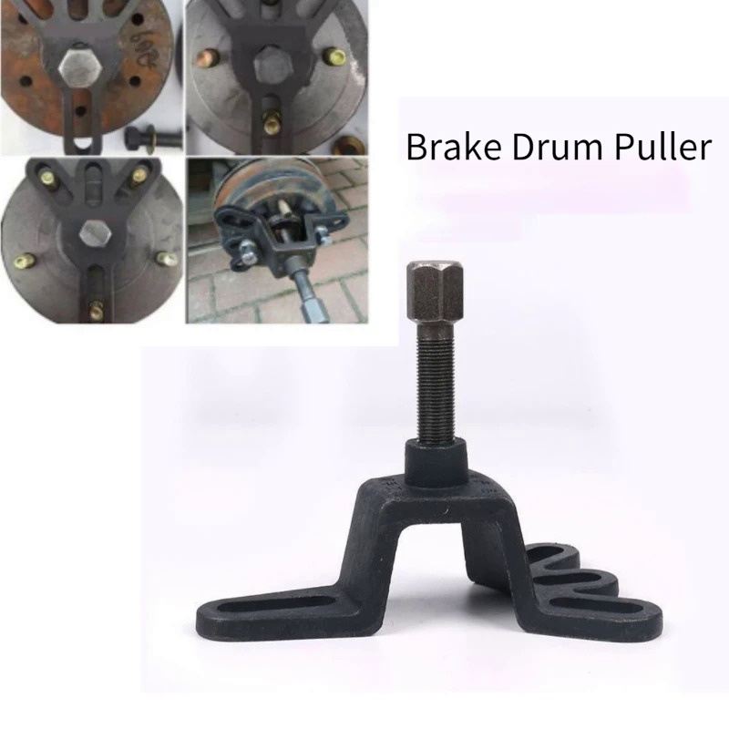 Motorcycle Brake Drum Removal Tool Tricycle Repair Tools To Remove The
