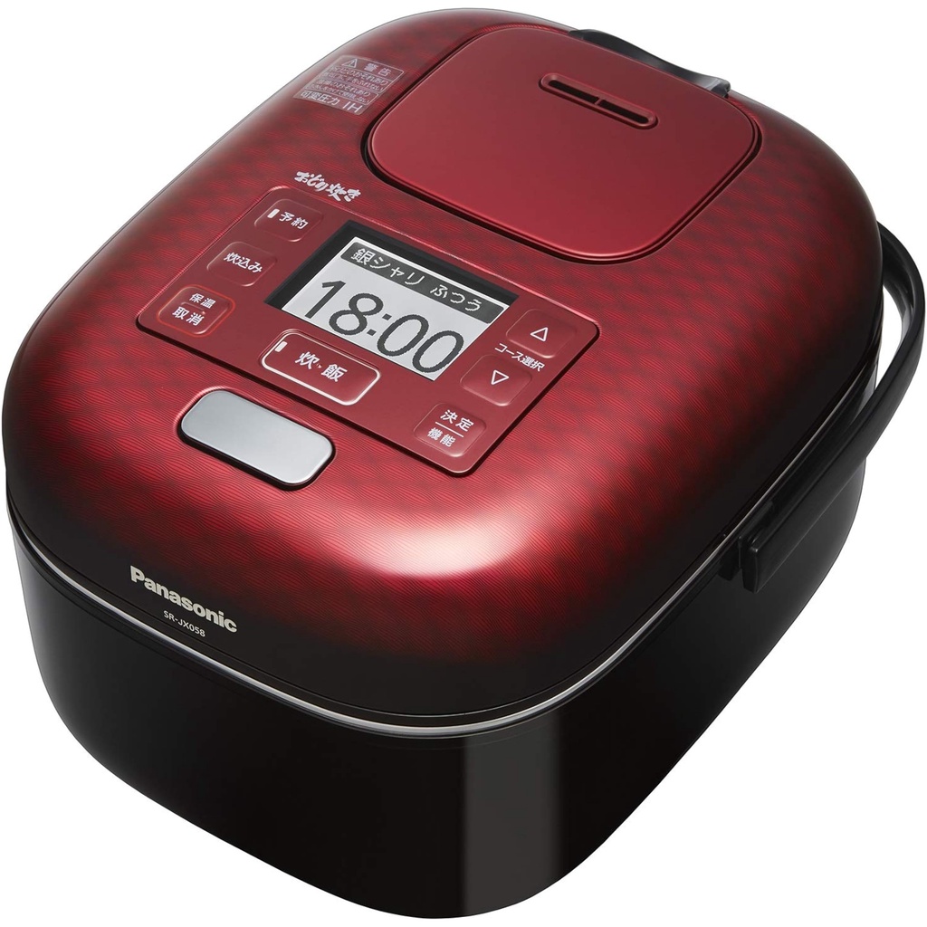 [Japan Rice Cookers] Panasonic Rice Cooker 3 Cups Living Alone Variable